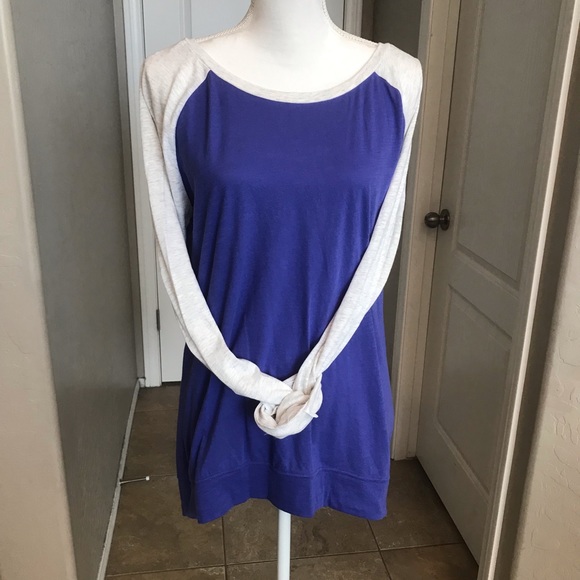 Victoria Secret Pink Lounge Top - Picture 1 of 4